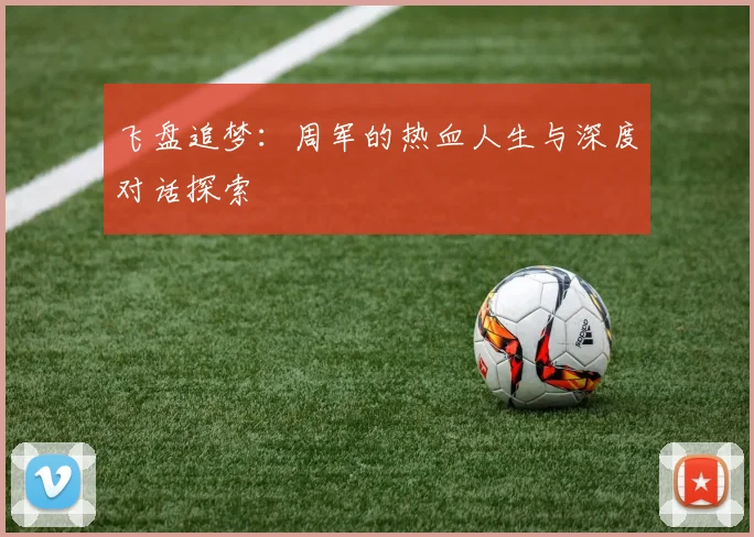 飞盘追梦：周军的热血人生与深度对话探索